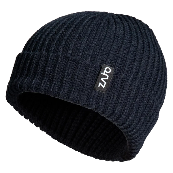 Hela Kids Beanie — Dark Navy