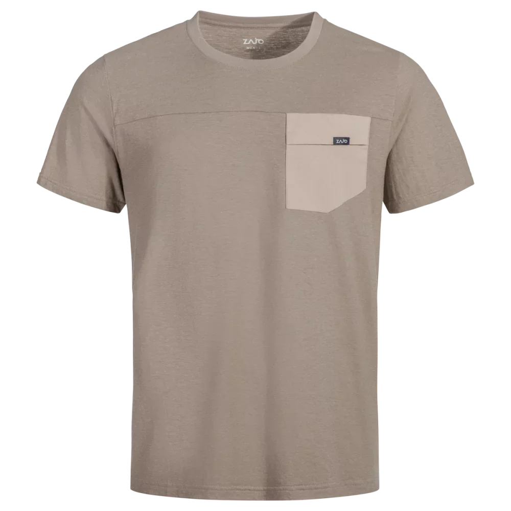 Kanabo Men's Hemp T-shirt