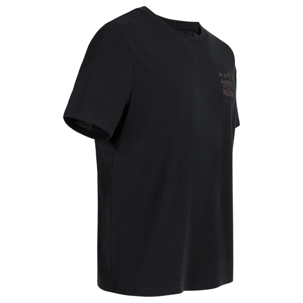 Kora Men's Merino Graphic T-shirt