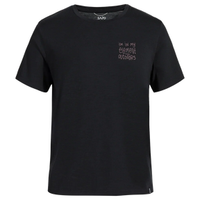 Kora Men's Merino Graphic T-shirt