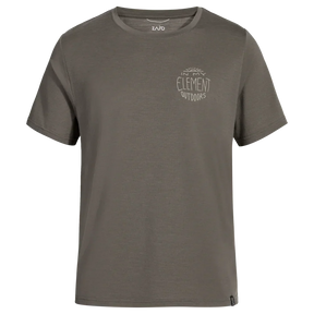 Kora Men's Merino Graphic T-shirt
