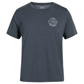 Kora Men's Merino Graphic T-shirt