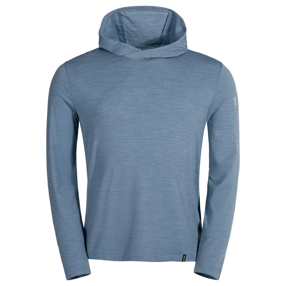 Kora Men's Merino Hoodie