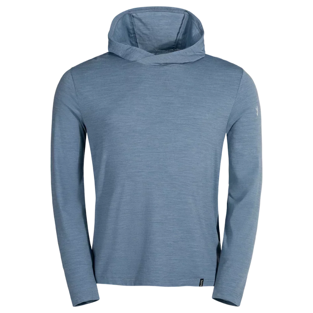 Kora Men's Merino Hoodie