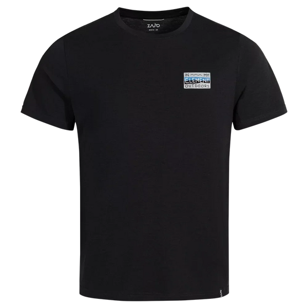 Kora Men's Merino T-shirt