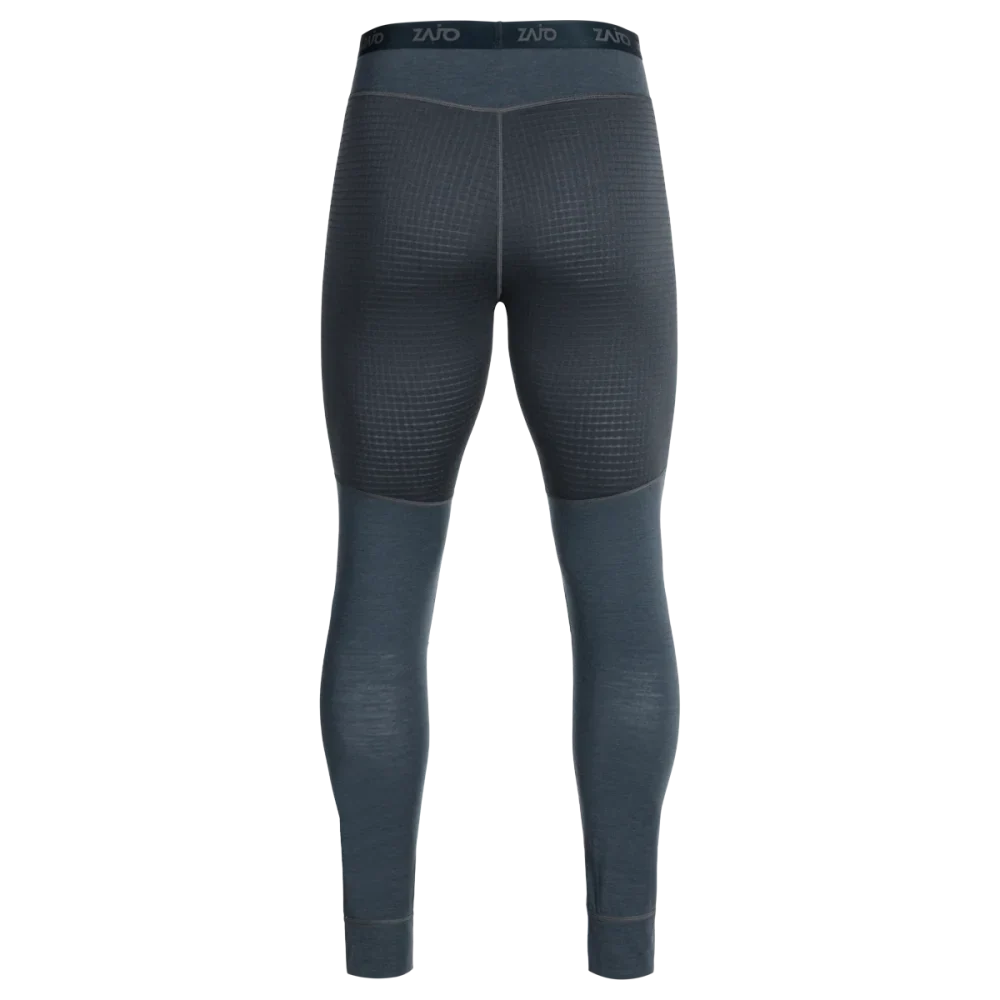 Kovri Men's Merino Grid Pants — Black
