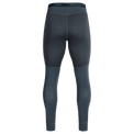 Kovri Men's Merino Grid Pants — Grey Navy