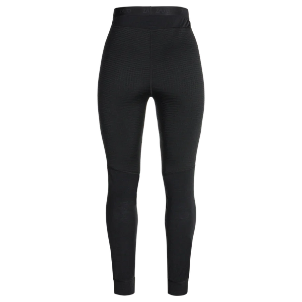 Kovri Women's Merino Grid Pants — Black
