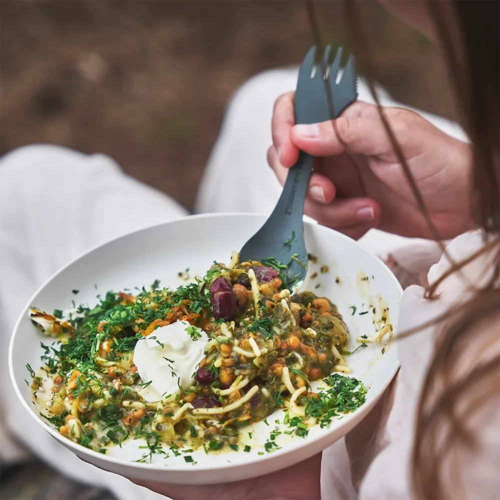Light My Fire Spork Original — Musty Yellow