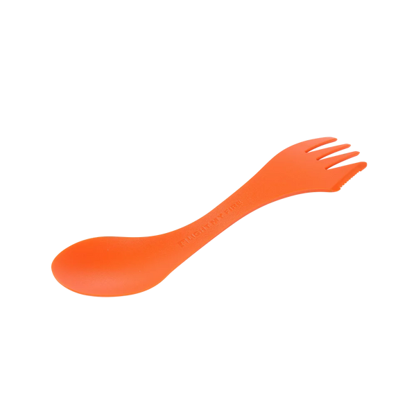 Light My Fire Spork Original — Rusty Orange