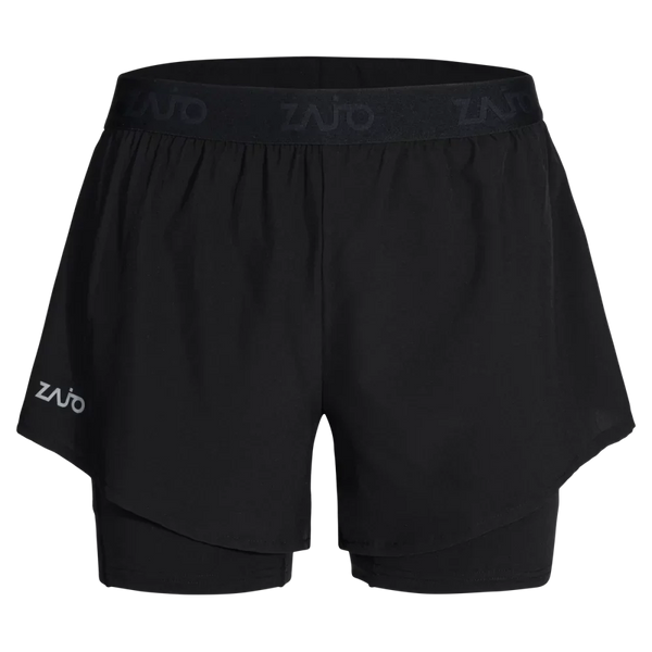 Litio W Shorts — Black