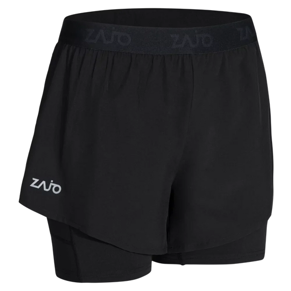 Litio W Shorts — Black