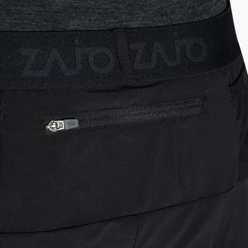 Litio W Shorts — Black