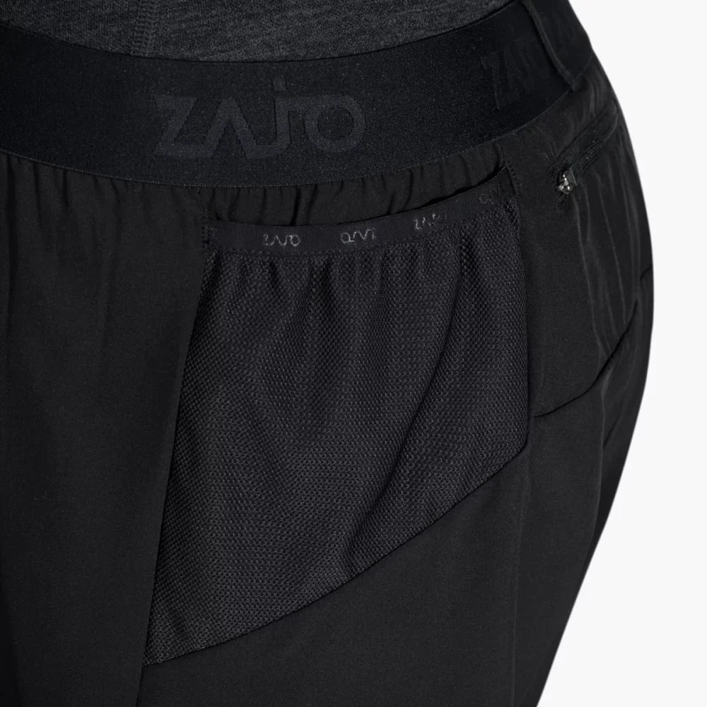 Litio W Shorts — Black