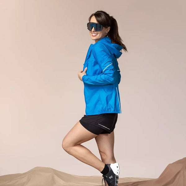 Litio W Shorts — Black