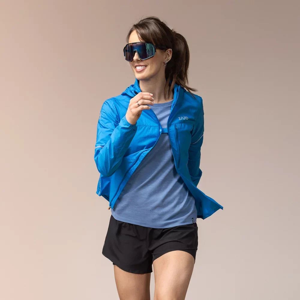Litio W Shorts — Black