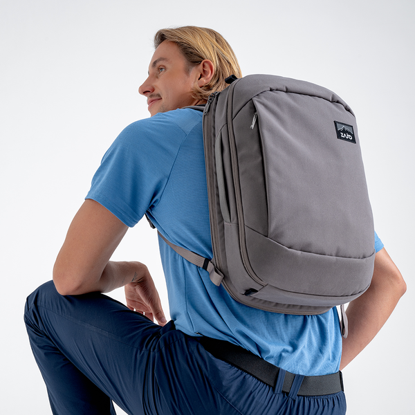 Monda 20l Everyday Backpack — Black