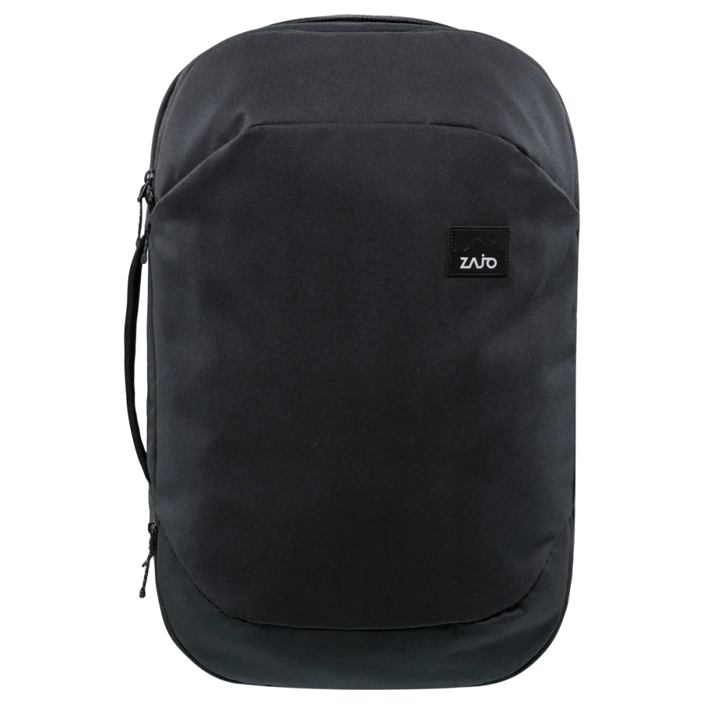 Monda 40l Carry On Backpack — Black