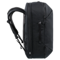 Monda 40l Carry On Backpack — Black