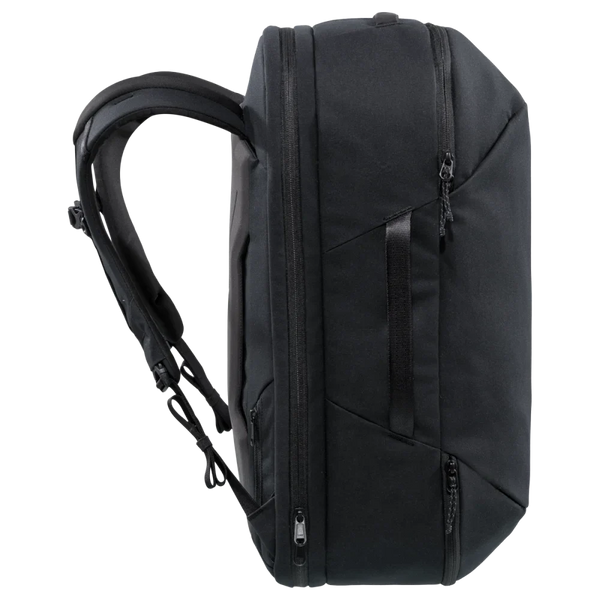 Monda 40l Carry On Backpack — Black