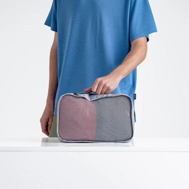 Monda Organiser 7L — Dove Grey