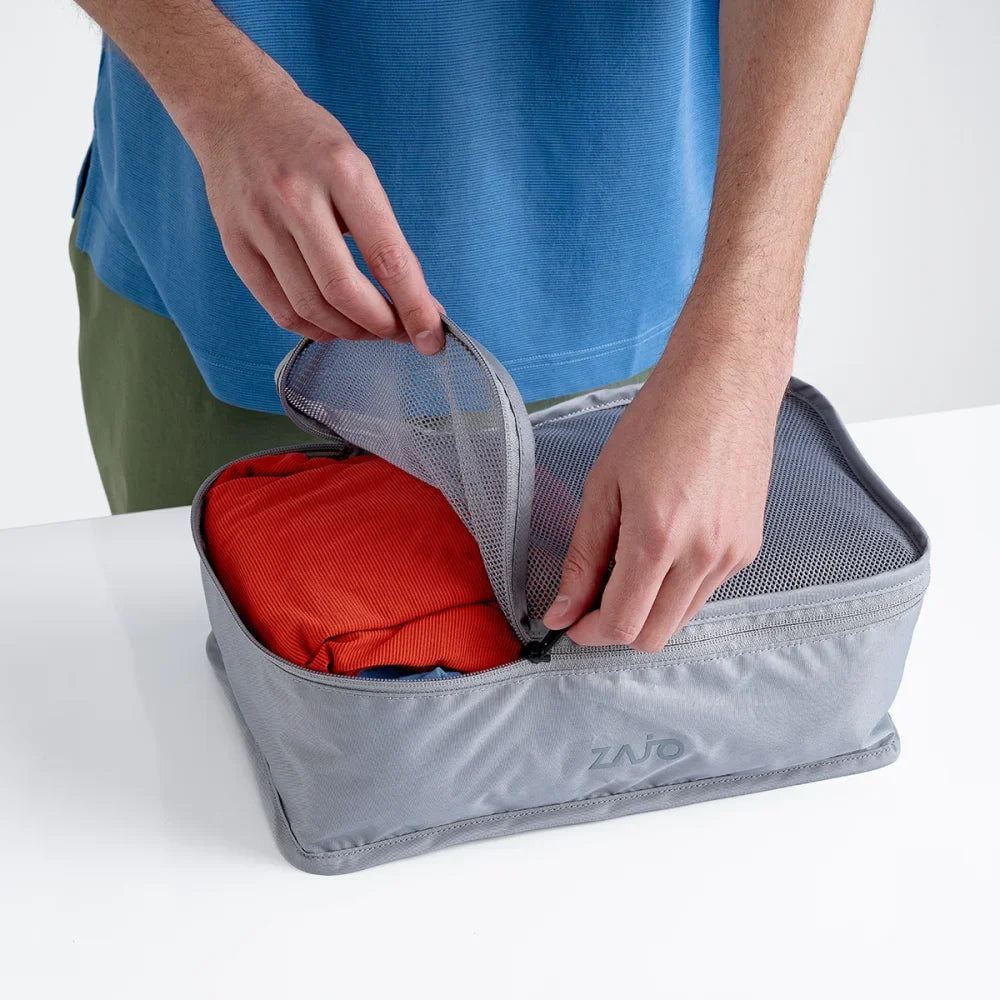 Monda Organiser 7L — Dove Grey