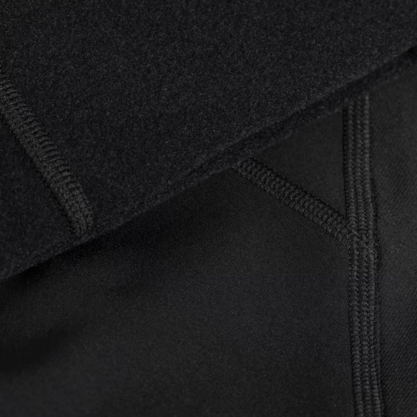 Montaro Men's Thermal Elastic Tights — Black