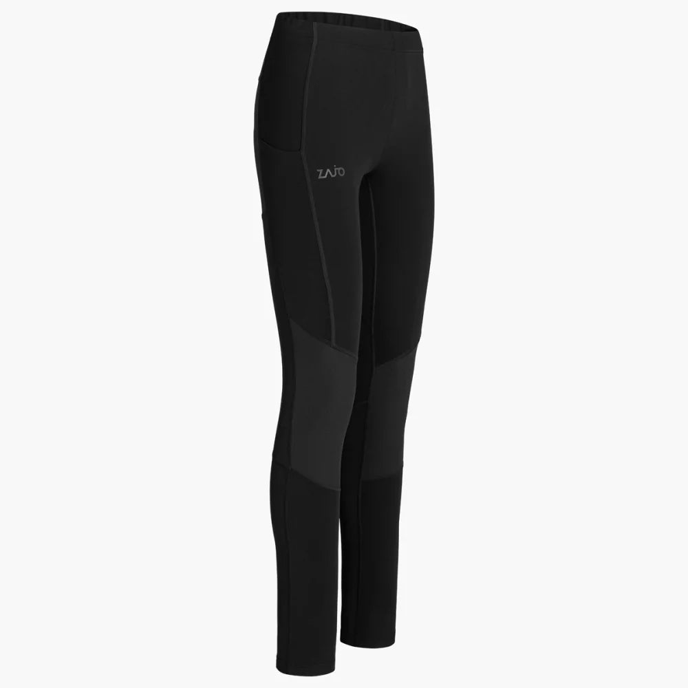 Montaro Women's Thermal Leggings — Black