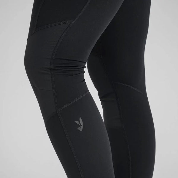 Montaro Women's Thermal Leggings — Black