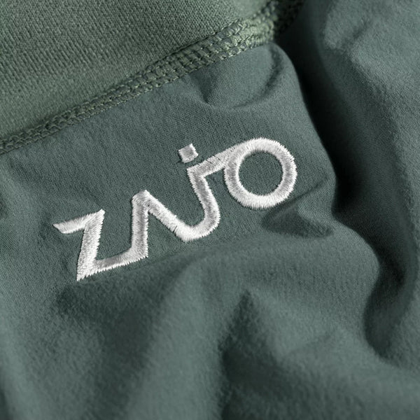 Monto Men's Fleece Jacket — Sage Green