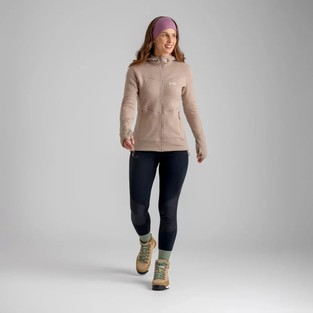 Monto Women's Fleece Jacket