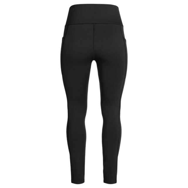 Monto Women's Merino Winter Tights — Black