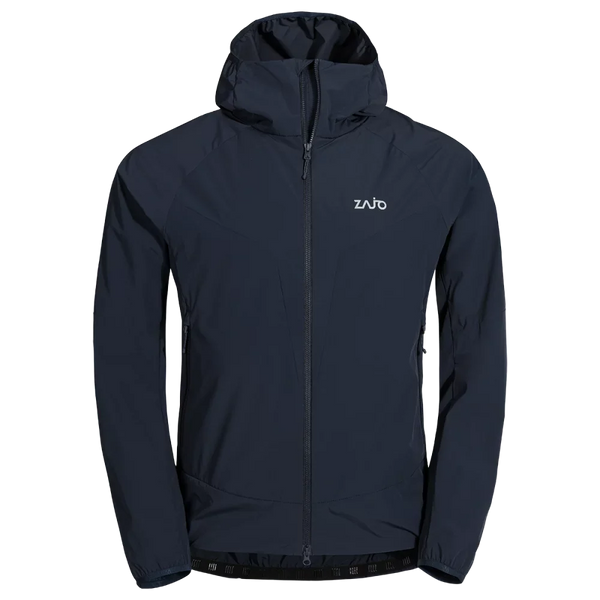 Movado Men's Alpha Hybrid Jacket — Dark Navy