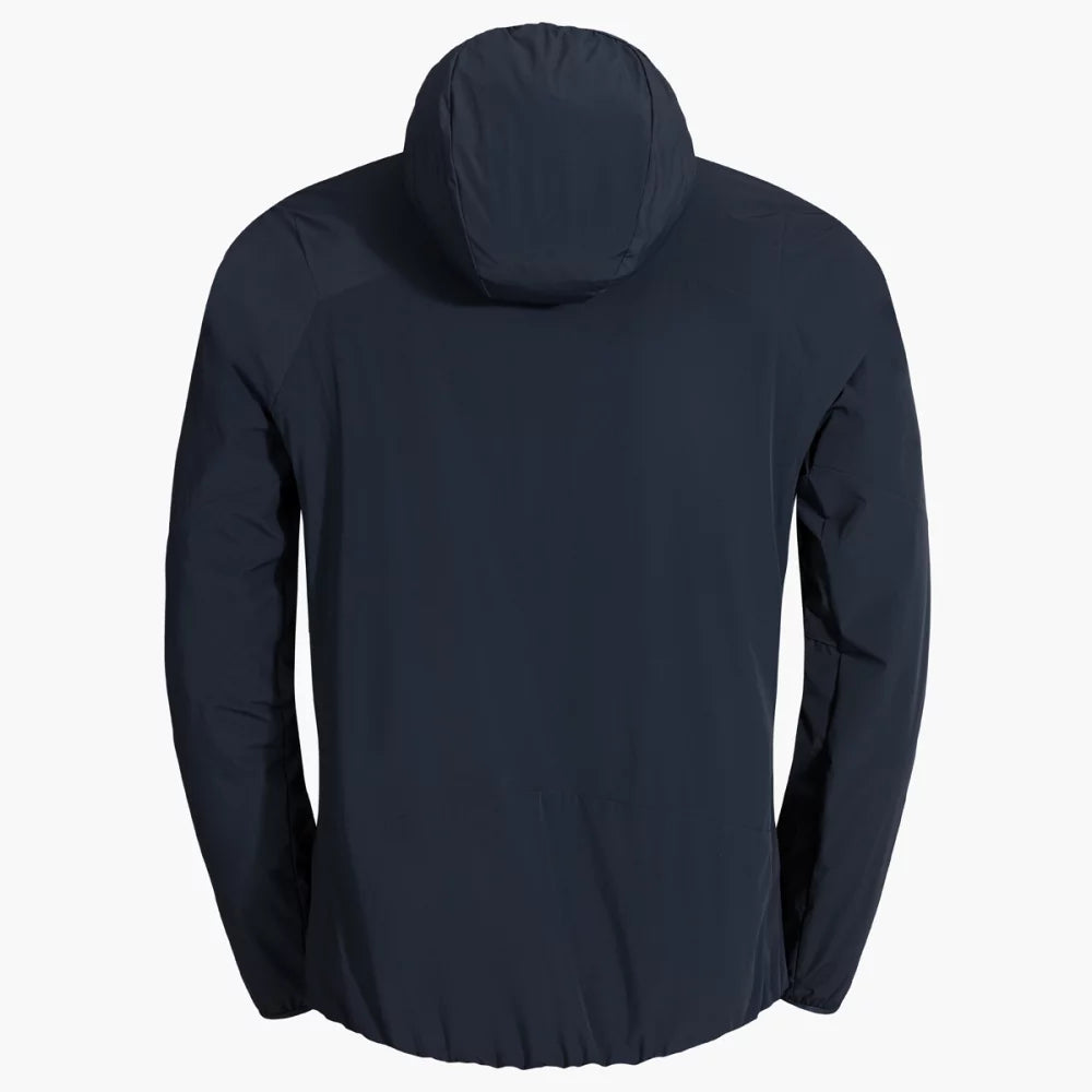 Movado Men's Alpha Hybrid Jacket — Dark Navy
