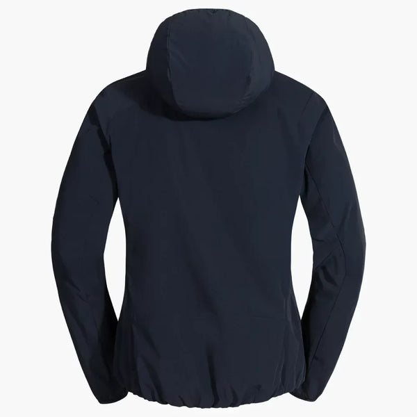 Movado Women's Alpha Hybrid Jacket — Dark Navy