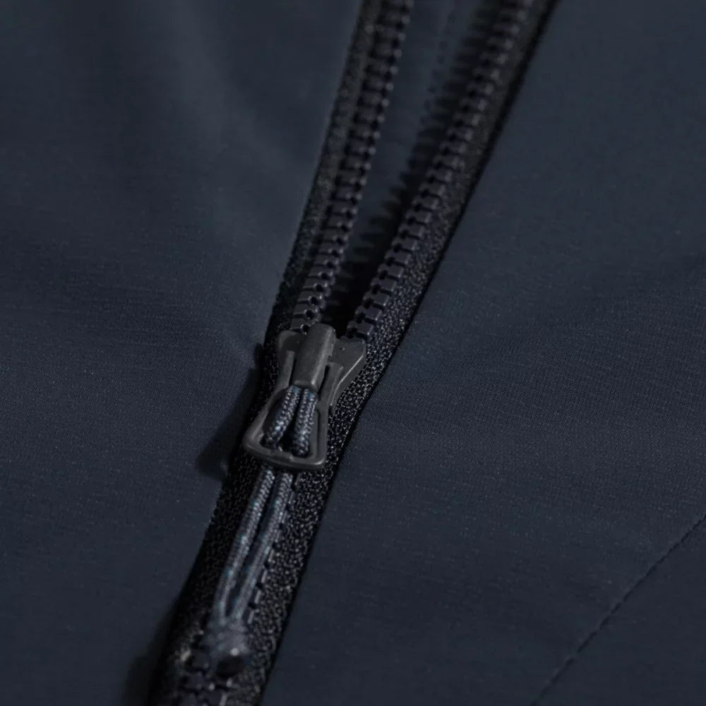 Movado Women's Alpha Hybrid Jacket — Dark Navy