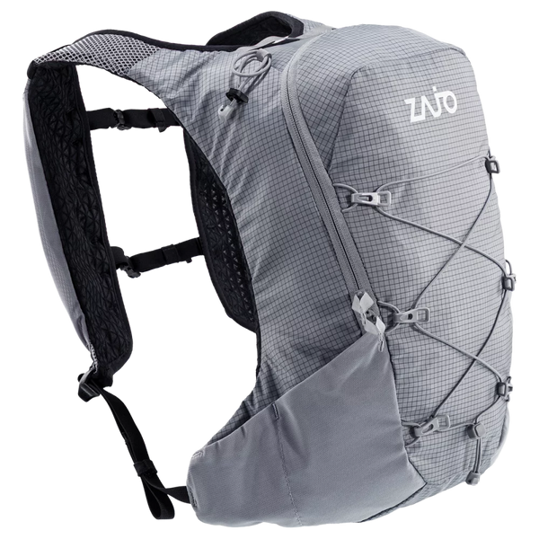 Movo 12l Performance Backpack — Grey