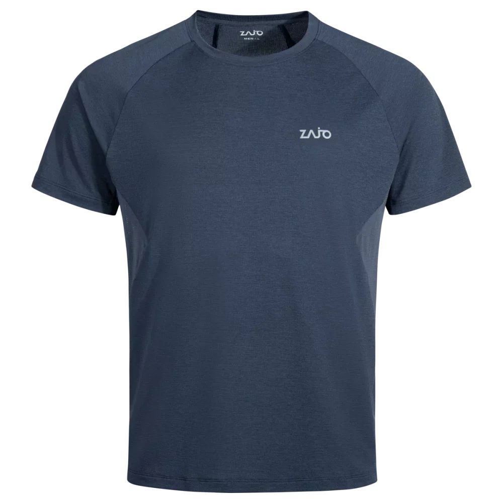 Movo Men's Performance T-shirt — Navy