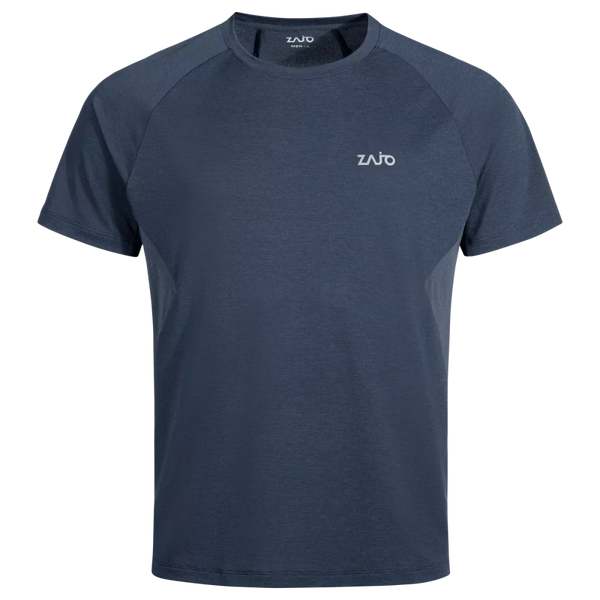 Movo Men's Performance T-shirt — Navy
