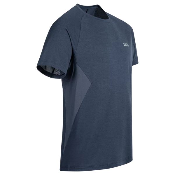 Movo Men's Performance T-shirt — Navy