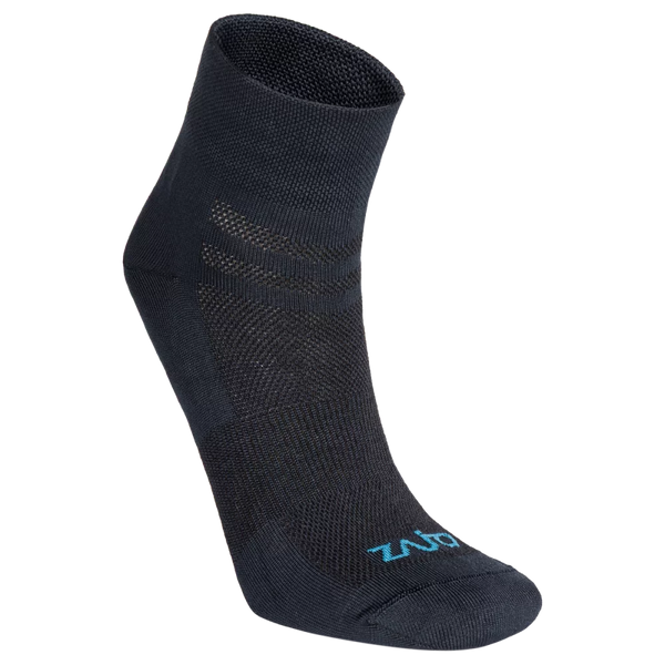 Movo QSkin Low Socks — Dark Navy