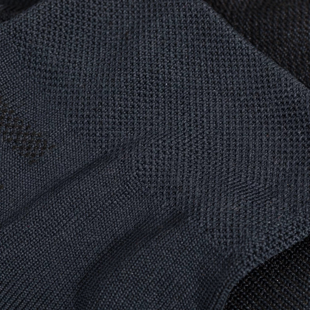 Movo QSkin Low Socks — Dark Navy