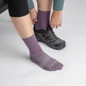 Movo QSkin Mid Socks