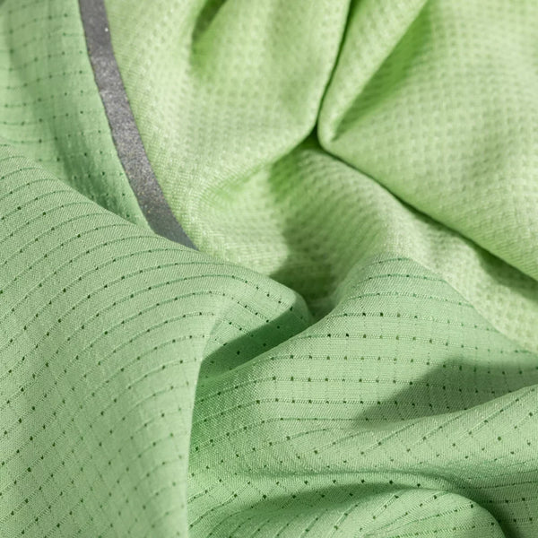 Movo Women's Performance T-shirt — Foam Green