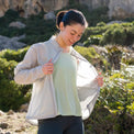 Movo Women's Ultralight Wind Jacket
