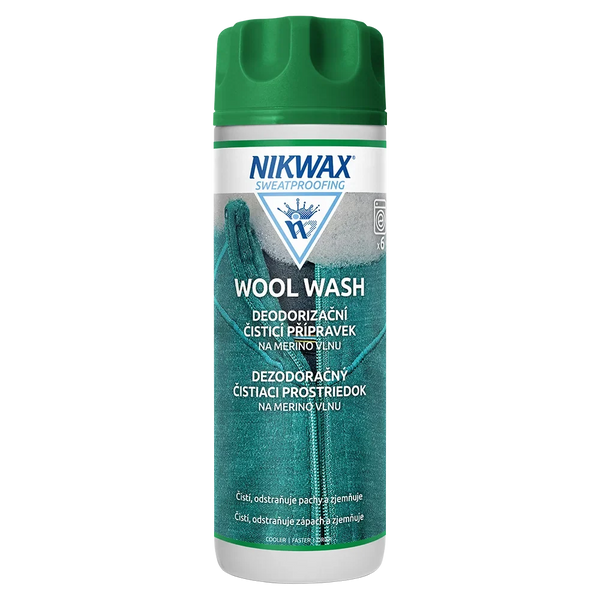 NIKWAX Wool Wash 300ml