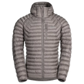 Nubaro Men's Insulated Hooded Jacket