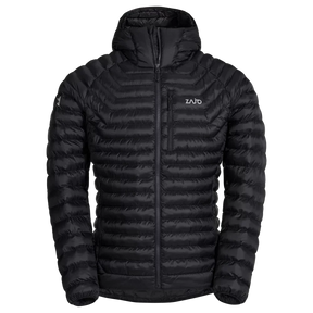 Nubaro Men's Insulated Hooded Jacket