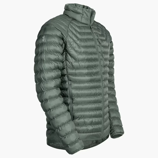 Nubaro Men's Insulated Jacket — Sage Green