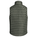 Nubaro Men's Insulated Vest — Thyme Green